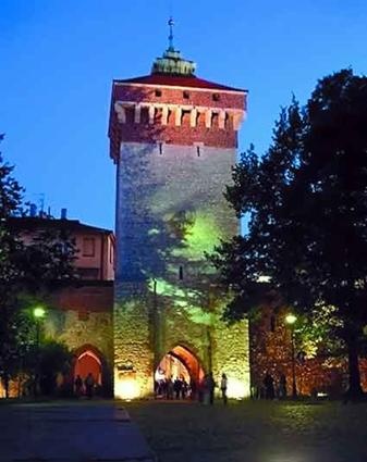 Иллюстрация к книге — Старый Краков [pic_162.jpg]