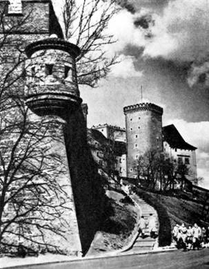 Иллюстрация к книге — Старый Краков [pic_19.jpg]