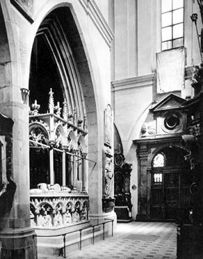 Иллюстрация к книге — Старый Краков [pic_33.jpg]