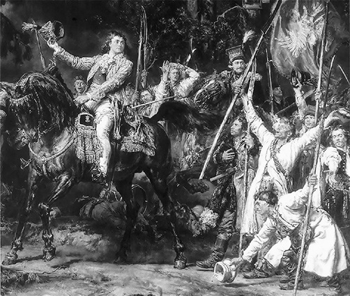 Иллюстрация к книге — Старый Краков [pic_43.jpg]