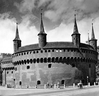 Иллюстрация к книге — Старый Краков [pic_50.jpg]