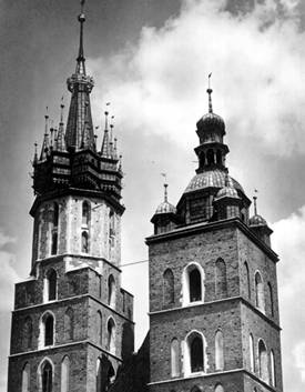 Иллюстрация к книге — Старый Краков [pic_54.jpg]