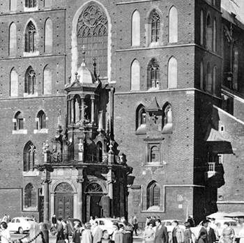 Иллюстрация к книге — Старый Краков [pic_56.jpg]