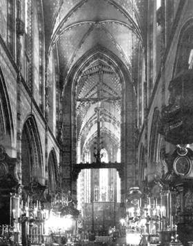 Иллюстрация к книге — Старый Краков [pic_57.jpg]