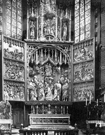 Иллюстрация к книге — Старый Краков [pic_58.jpg]