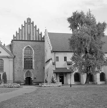 Иллюстрация к книге — Старый Краков [pic_66.jpg]