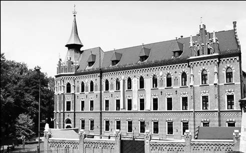 Иллюстрация к книге — Старый Краков [pic_68.jpg]