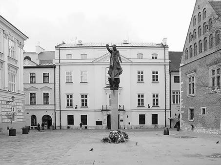 Иллюстрация к книге — Старый Краков [pic_69.jpg]