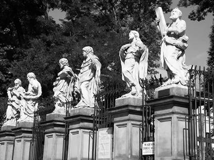 Иллюстрация к книге — Старый Краков [pic_70.jpg]