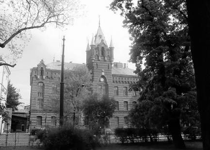 Иллюстрация к книге — Старый Краков [pic_79.jpg]