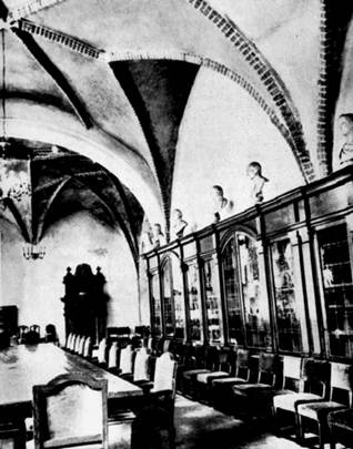 Иллюстрация к книге — Старый Краков [pic_82.jpg]