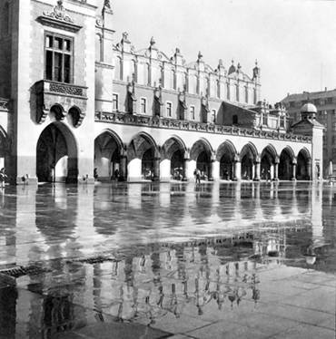 Иллюстрация к книге — Старый Краков [pic_87.jpg]