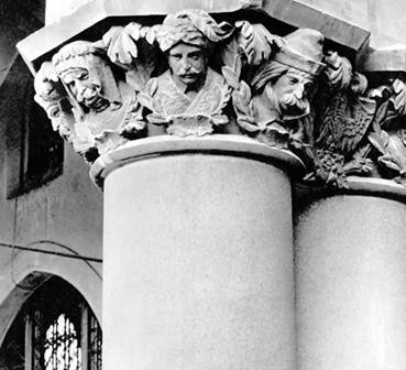 Иллюстрация к книге — Старый Краков [pic_88.jpg]