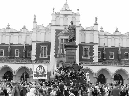 Иллюстрация к книге — Старый Краков [pic_90.jpg]