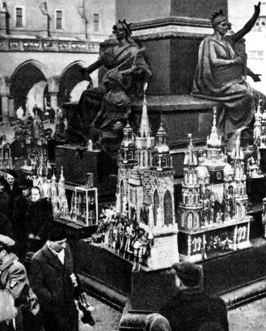 Иллюстрация к книге — Старый Краков [pic_91.jpg]