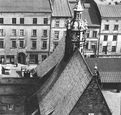 Иллюстрация к книге — Старый Краков [pic_92.jpg]