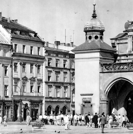 Иллюстрация к книге — Старый Краков [pic_93.jpg]