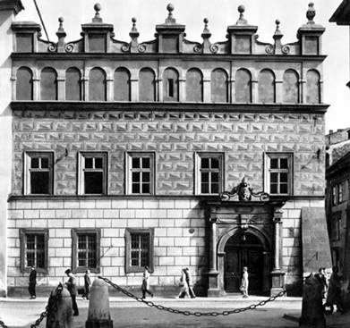 Иллюстрация к книге — Старый Краков [pic_94.jpg]