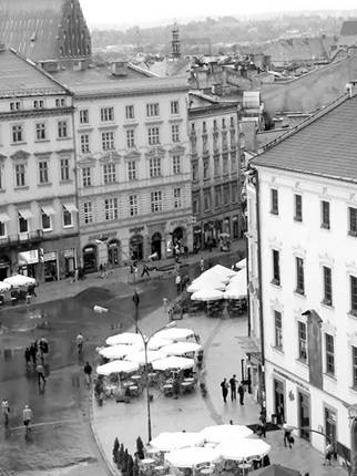 Иллюстрация к книге — Старый Краков [pic_97.jpg]