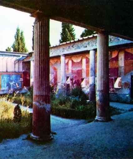 Иллюстрация к книге — Помпеи и Геркуланум [_010.jpg]