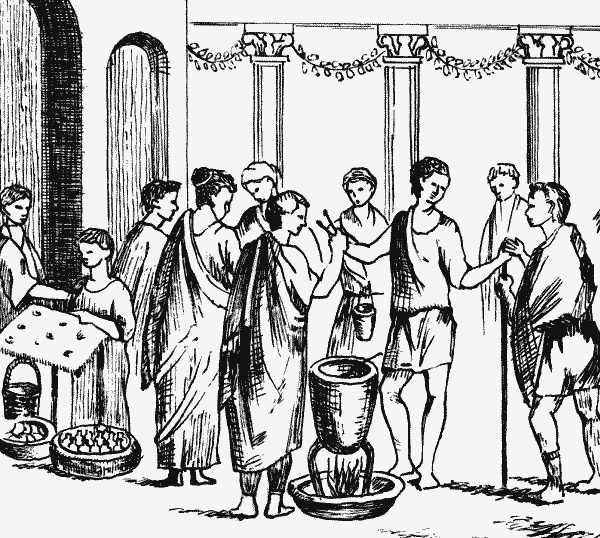 Иллюстрация к книге — Помпеи и Геркуланум [_046.jpg]