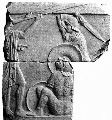 Иллюстрация к книге — Помпеи и Геркуланум [_069.jpg]