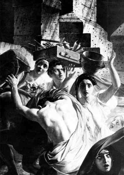 Иллюстрация к книге — Помпеи и Геркуланум [brulov_7.jpg]