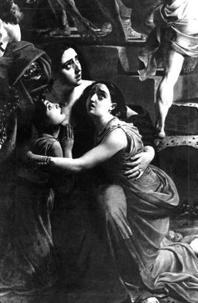 Иллюстрация к книге — Помпеи и Геркуланум [brulov_8.jpg]