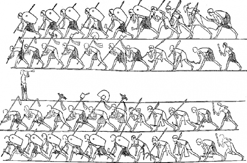 Иллюстрация к книге — 100 великих войн [i_002.jpg]