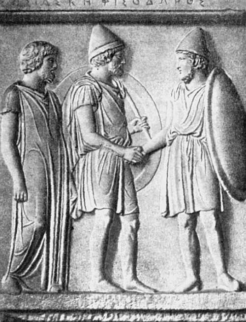 Иллюстрация к книге — 100 великих войн [i_008.jpg]