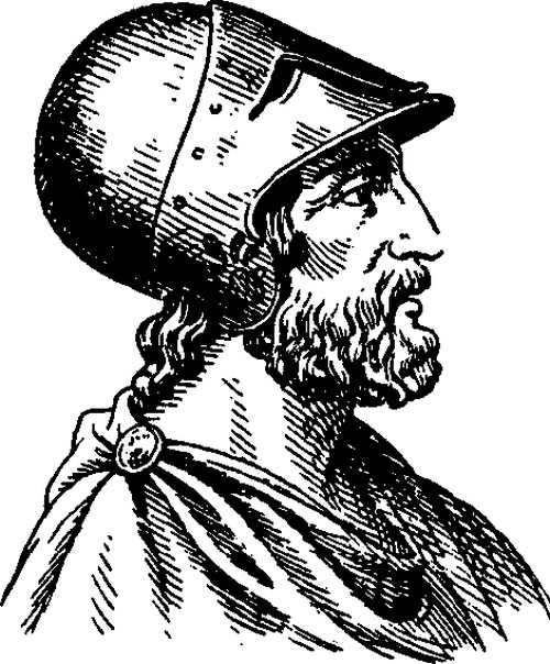 Иллюстрация к книге — 100 великих войн [i_010.jpg]