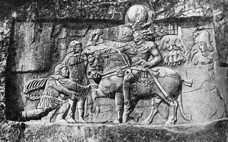 Иллюстрация к книге — 100 великих войн [i_027.jpg]