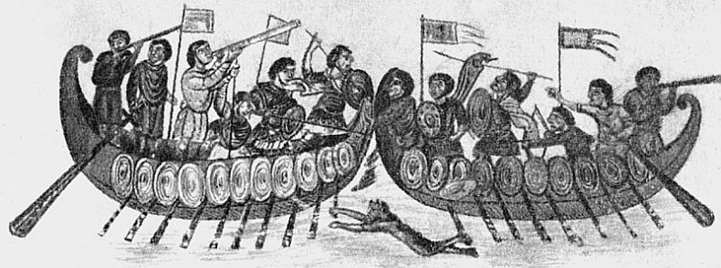 Иллюстрация к книге — 100 великих войн [i_033.jpg]