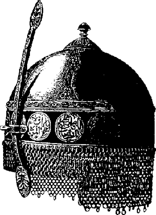 Иллюстрация к книге — 100 великих войн [i_035.jpg]