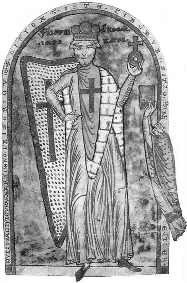 Иллюстрация к книге — 100 великих войн [i_042.jpg]