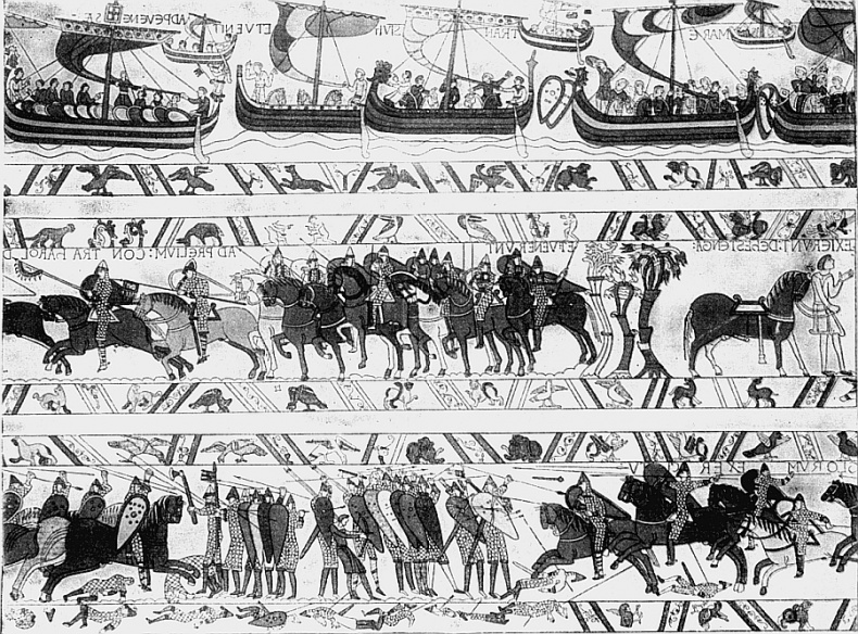 Иллюстрация к книге — 100 великих войн [i_043.jpg]