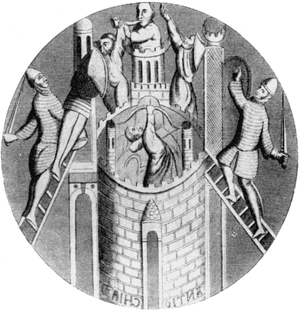 Иллюстрация к книге — 100 великих войн [i_044.jpg]