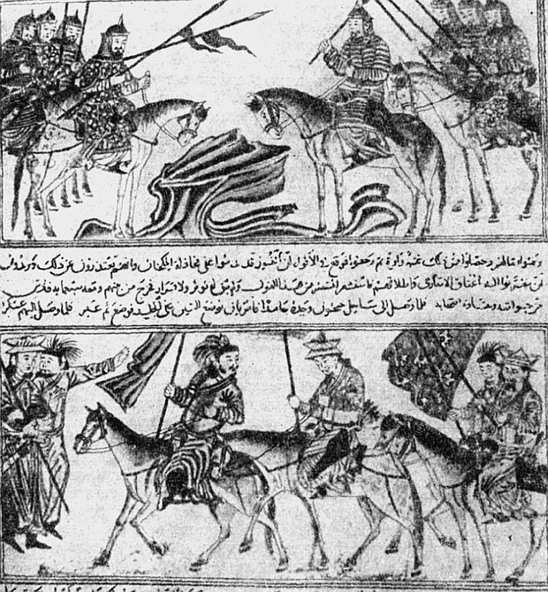 Иллюстрация к книге — 100 великих войн [i_046.jpg]