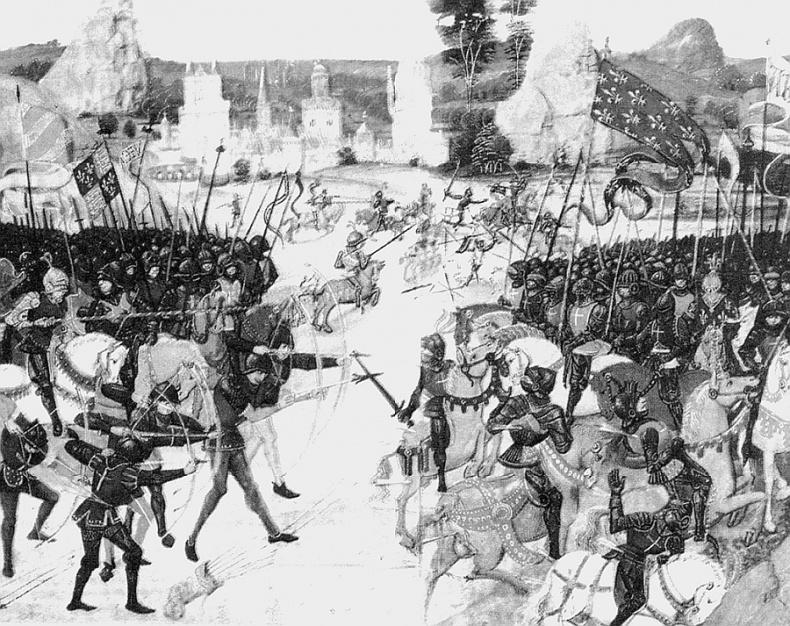 Иллюстрация к книге — 100 великих войн [i_051.jpg]