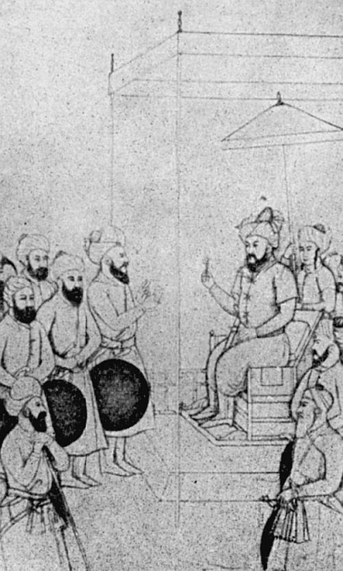 Иллюстрация к книге — 100 великих войн [i_053.jpg]