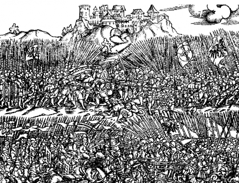 Иллюстрация к книге — 100 великих войн [i_054.jpg]