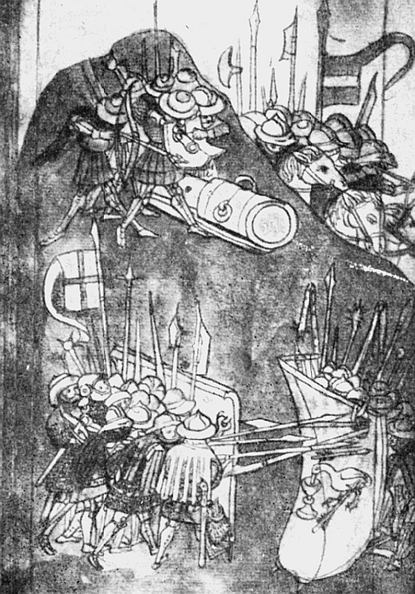 Иллюстрация к книге — 100 великих войн [i_055.jpg]