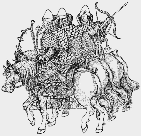 Иллюстрация к книге — 100 великих войн [i_057.jpg]