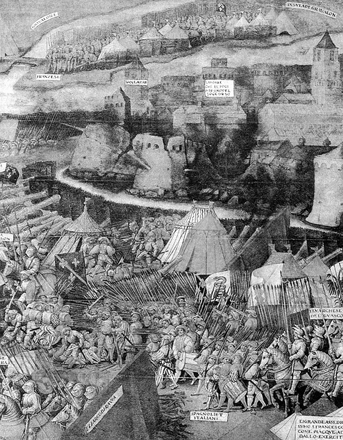 Иллюстрация к книге — 100 великих войн [i_058.jpg]