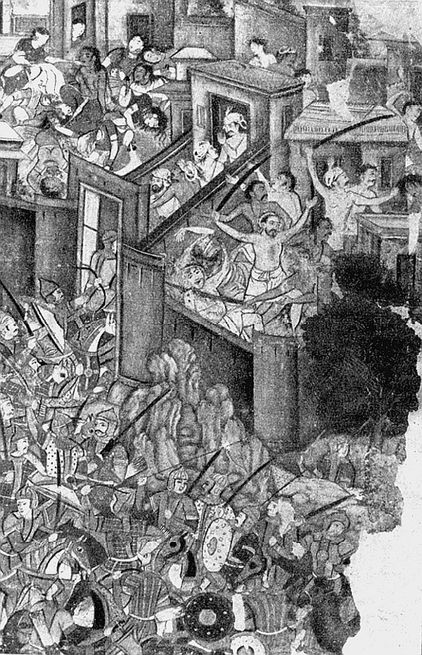 Иллюстрация к книге — 100 великих войн [i_060.jpg]