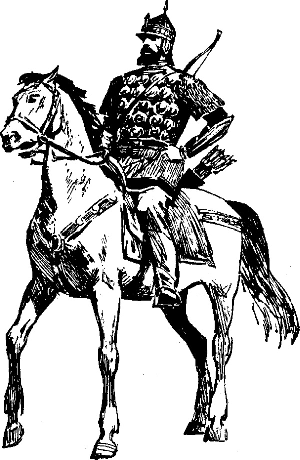 Иллюстрация к книге — 100 великих войн [i_062.jpg]