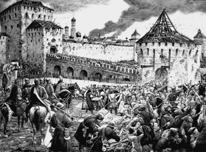 Иллюстрация к книге — 100 великих войн [i_069.jpg]