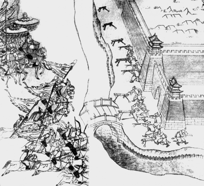 Иллюстрация к книге — 100 великих войн [i_074.jpg]