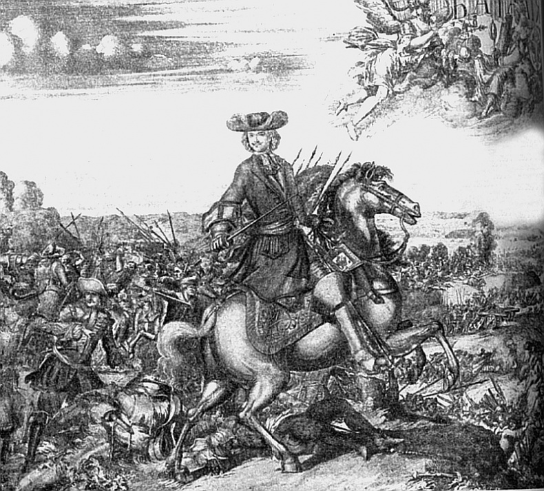 Иллюстрация к книге — 100 великих войн [i_076.jpg]