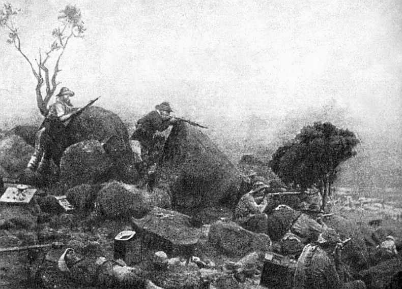 Иллюстрация к книге — 100 великих войн [i_096.jpg]